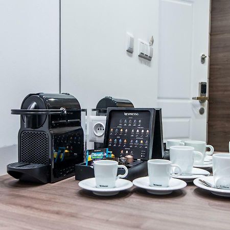 La Foresteria Luxury Suites Rome Bagian luar foto