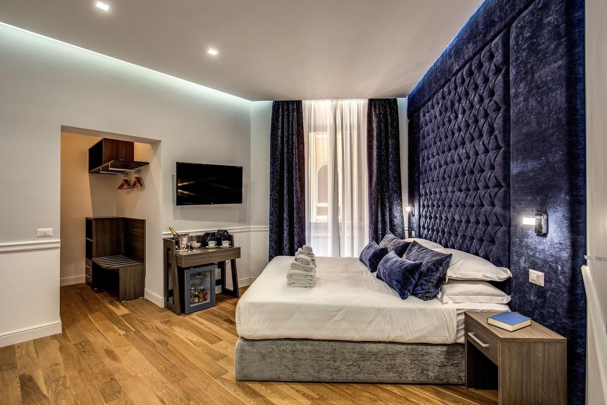 La Foresteria Luxury Suites Rome Bagian luar foto