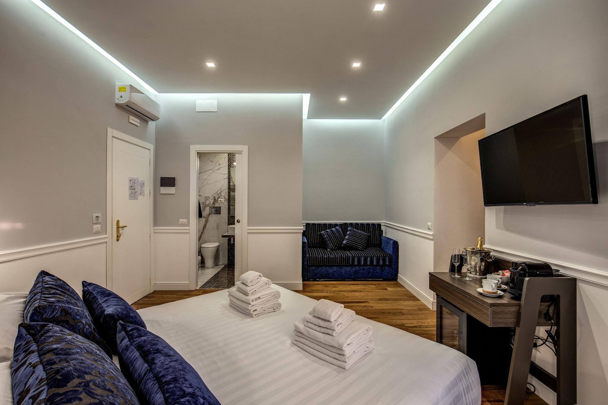 La Foresteria Luxury Suites Rome Bagian luar foto
