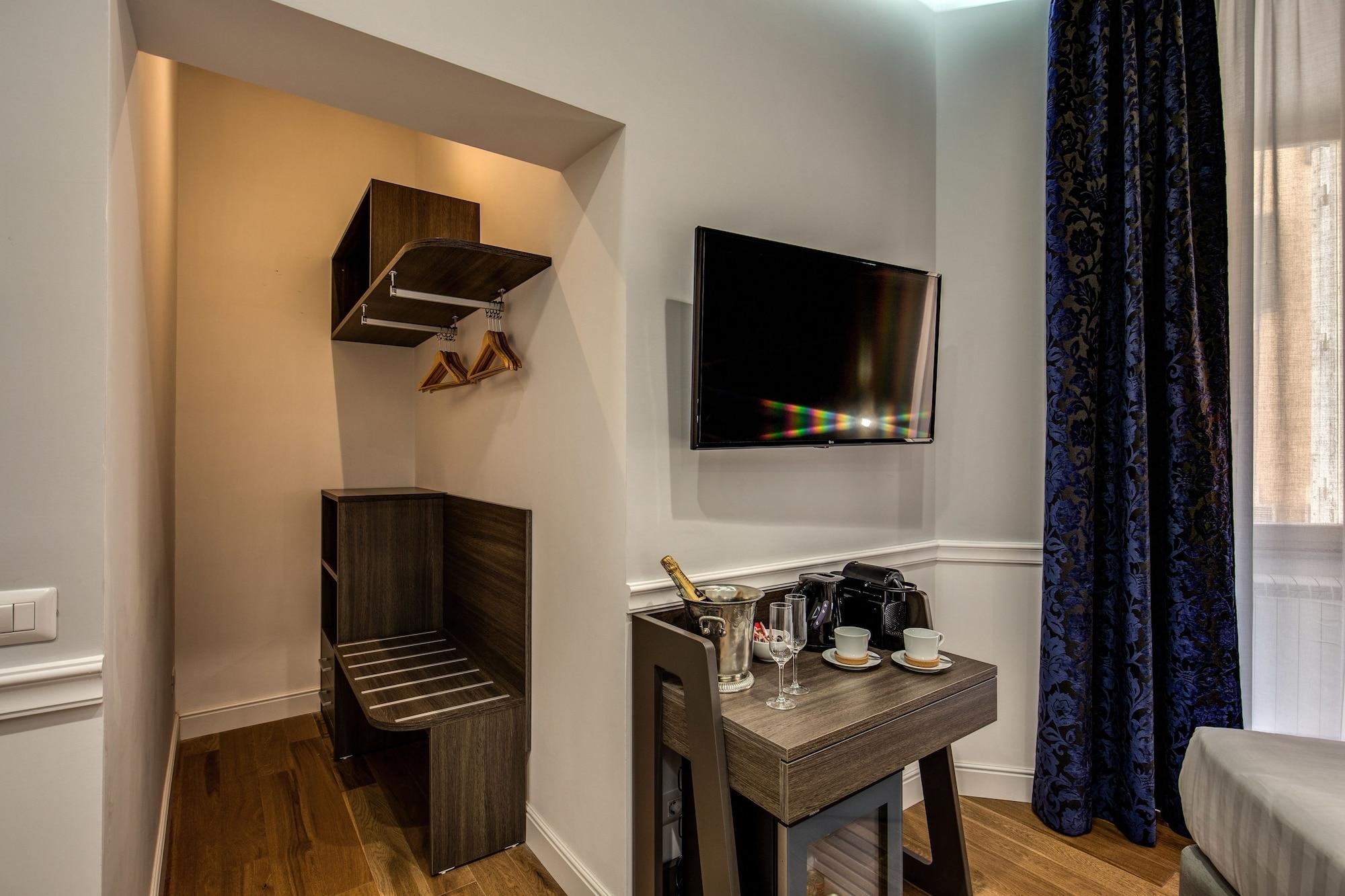 La Foresteria Luxury Suites Rome Bagian luar foto