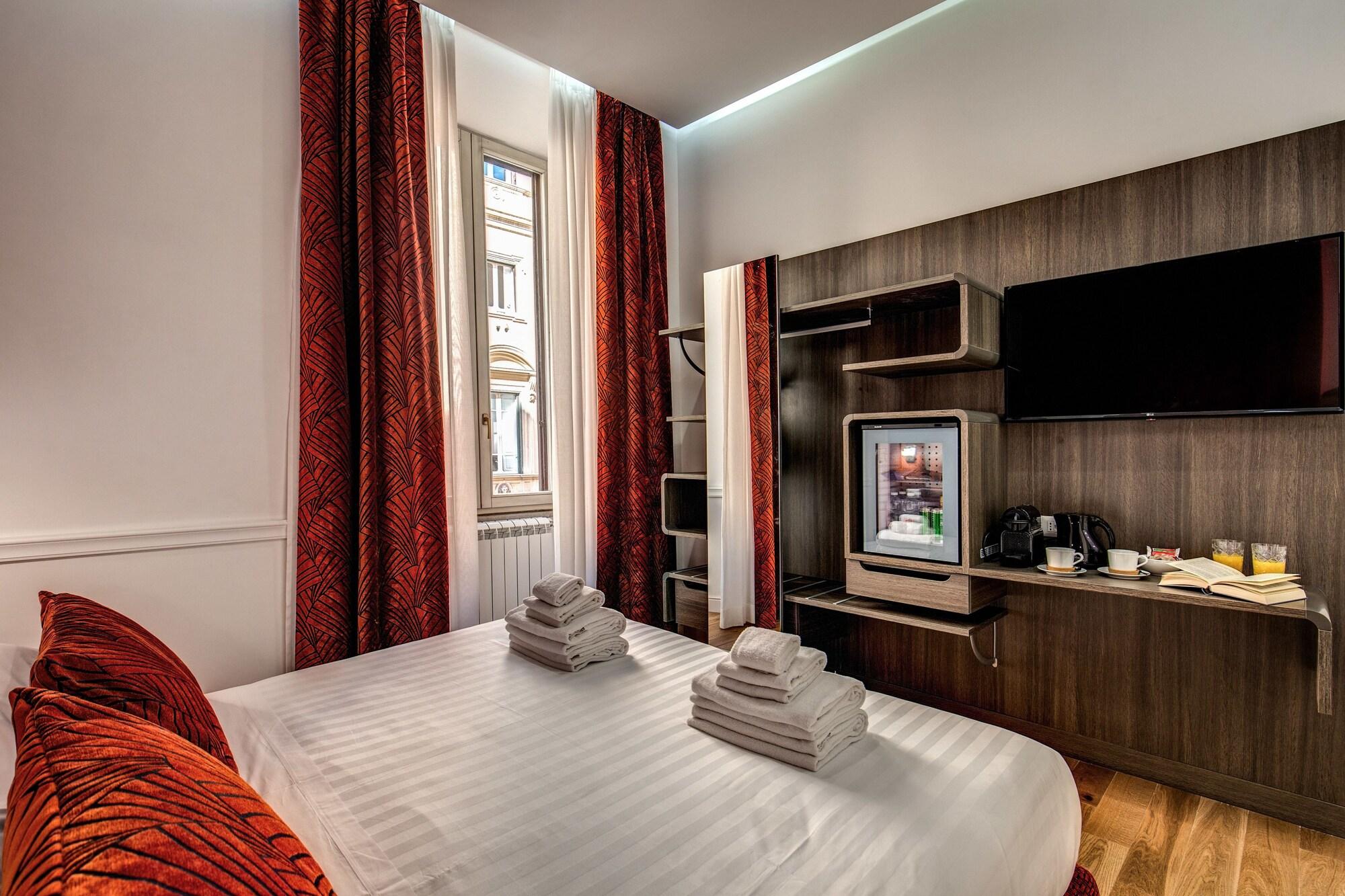 La Foresteria Luxury Suites Rome Bagian luar foto