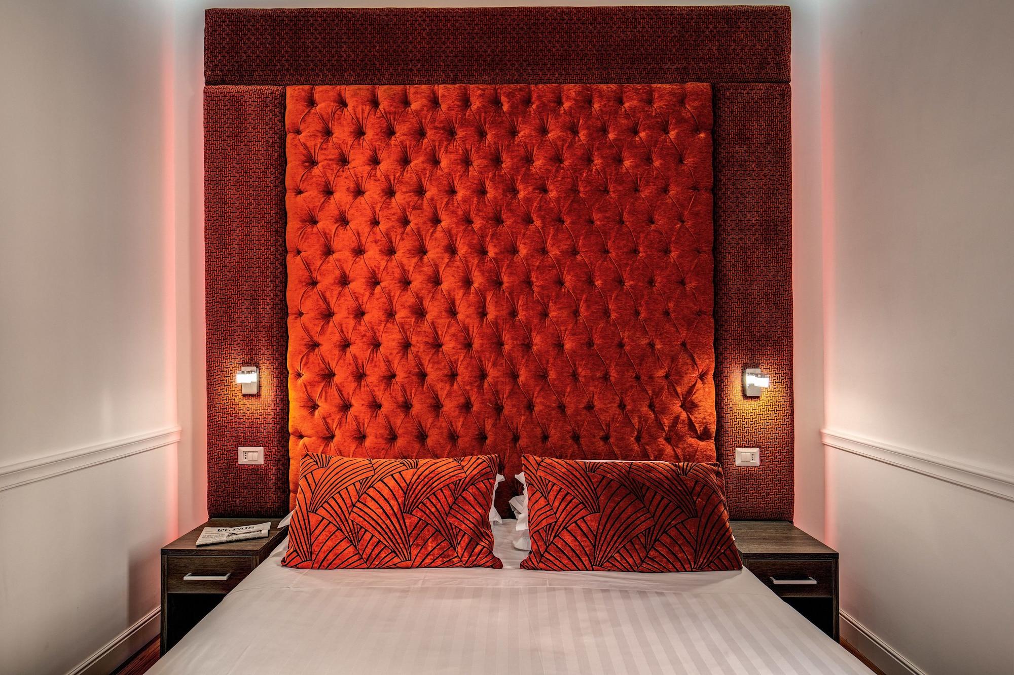 La Foresteria Luxury Suites Rome Bagian luar foto