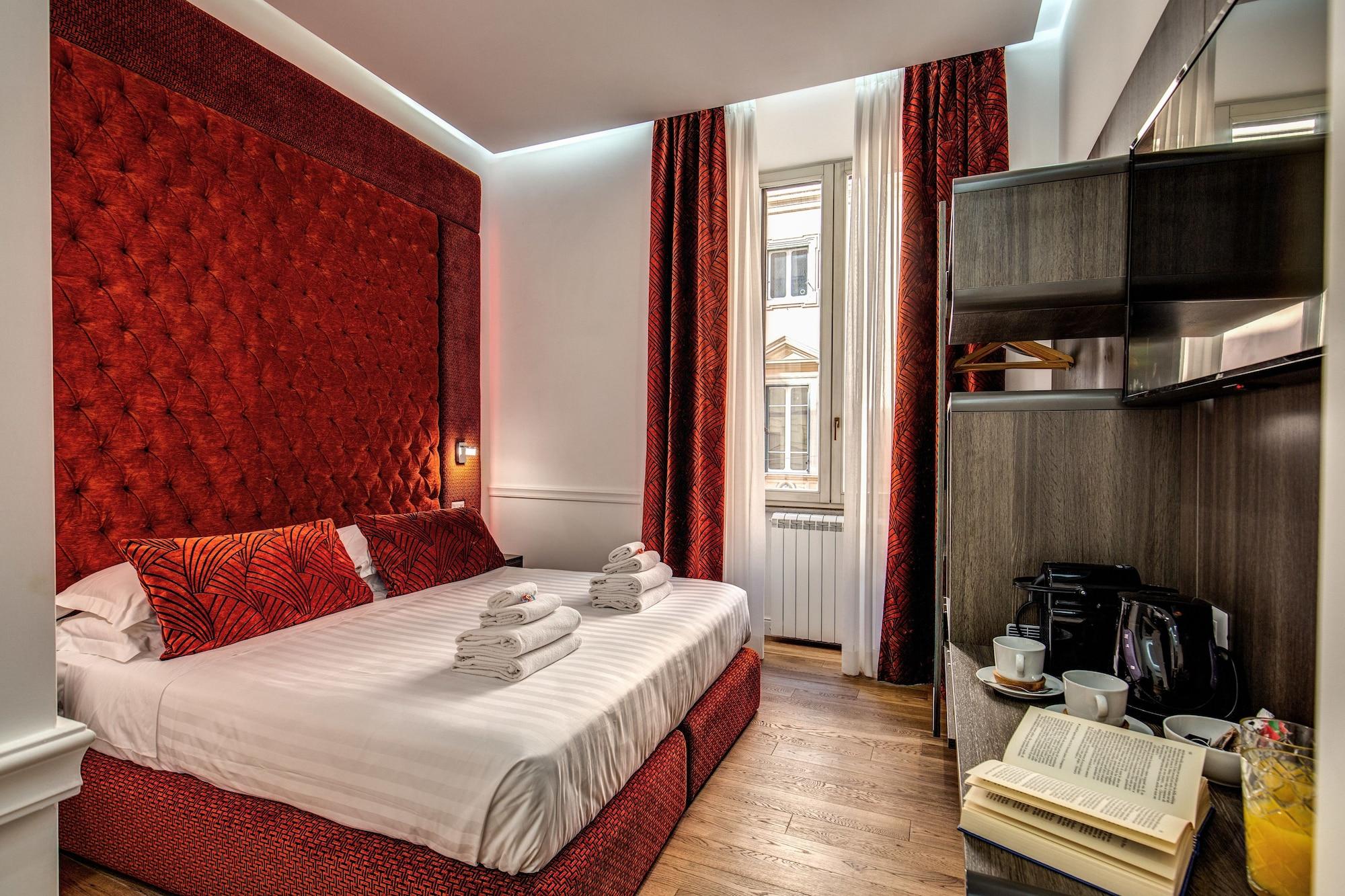 La Foresteria Luxury Suites Rome Bagian luar foto