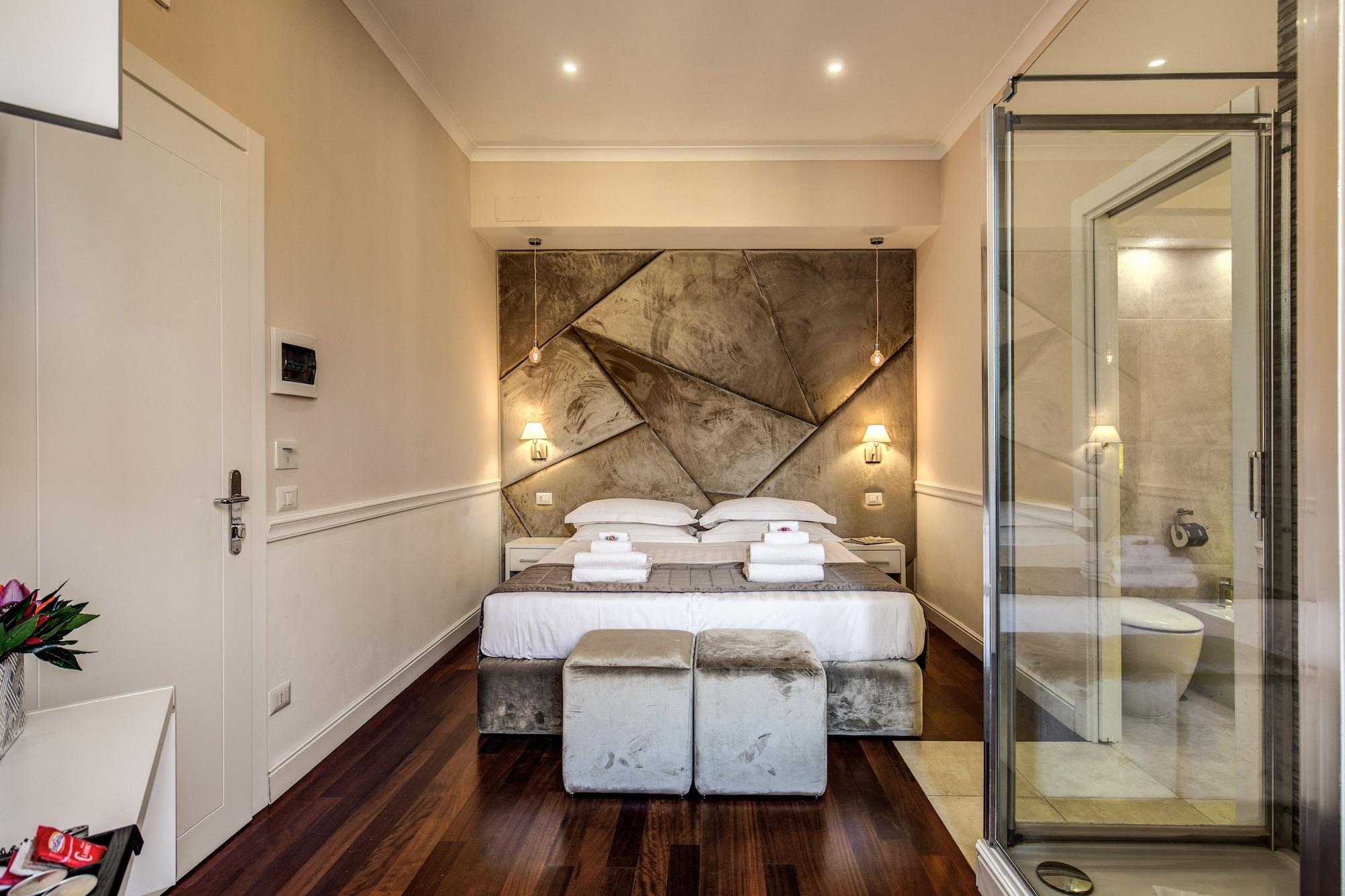 La Foresteria Luxury Suites Rome Bagian luar foto