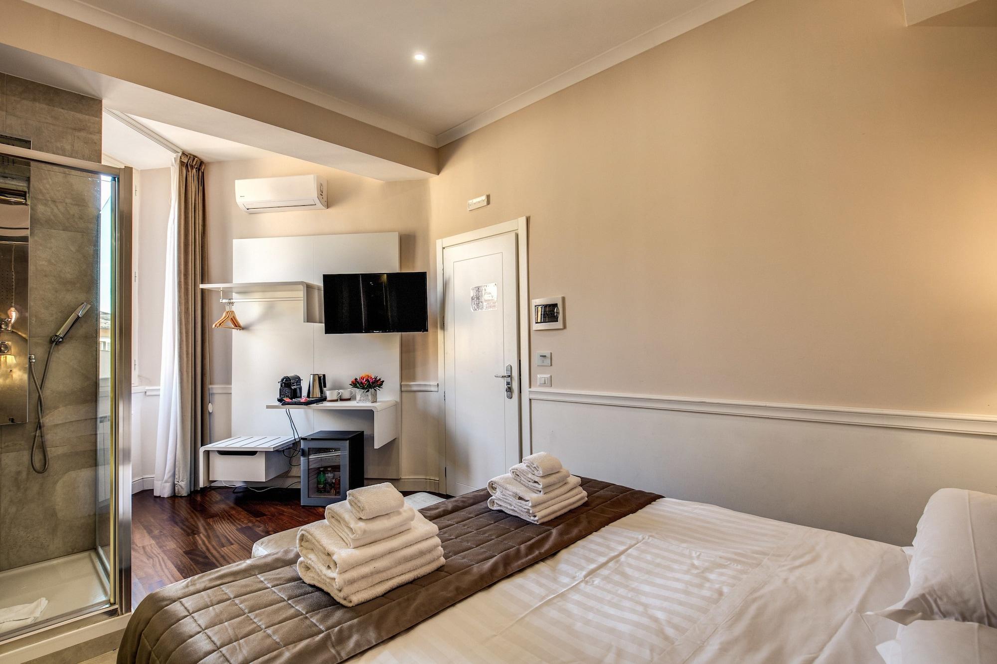 La Foresteria Luxury Suites Rome Bagian luar foto