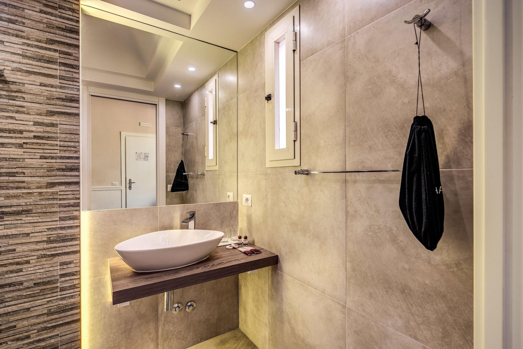 La Foresteria Luxury Suites Rome Bagian luar foto