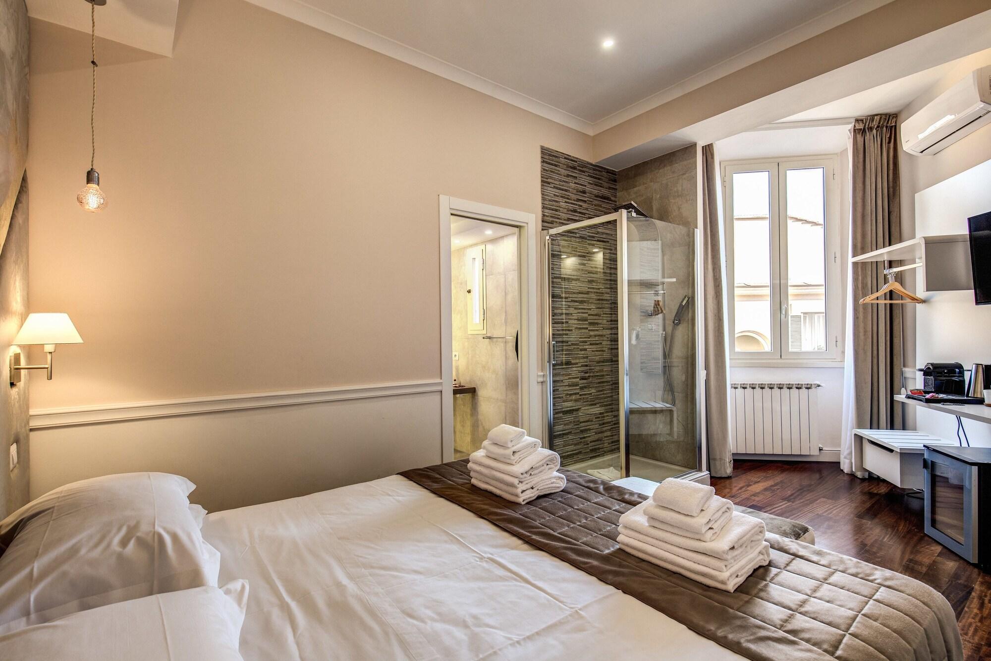 La Foresteria Luxury Suites Rome Bagian luar foto