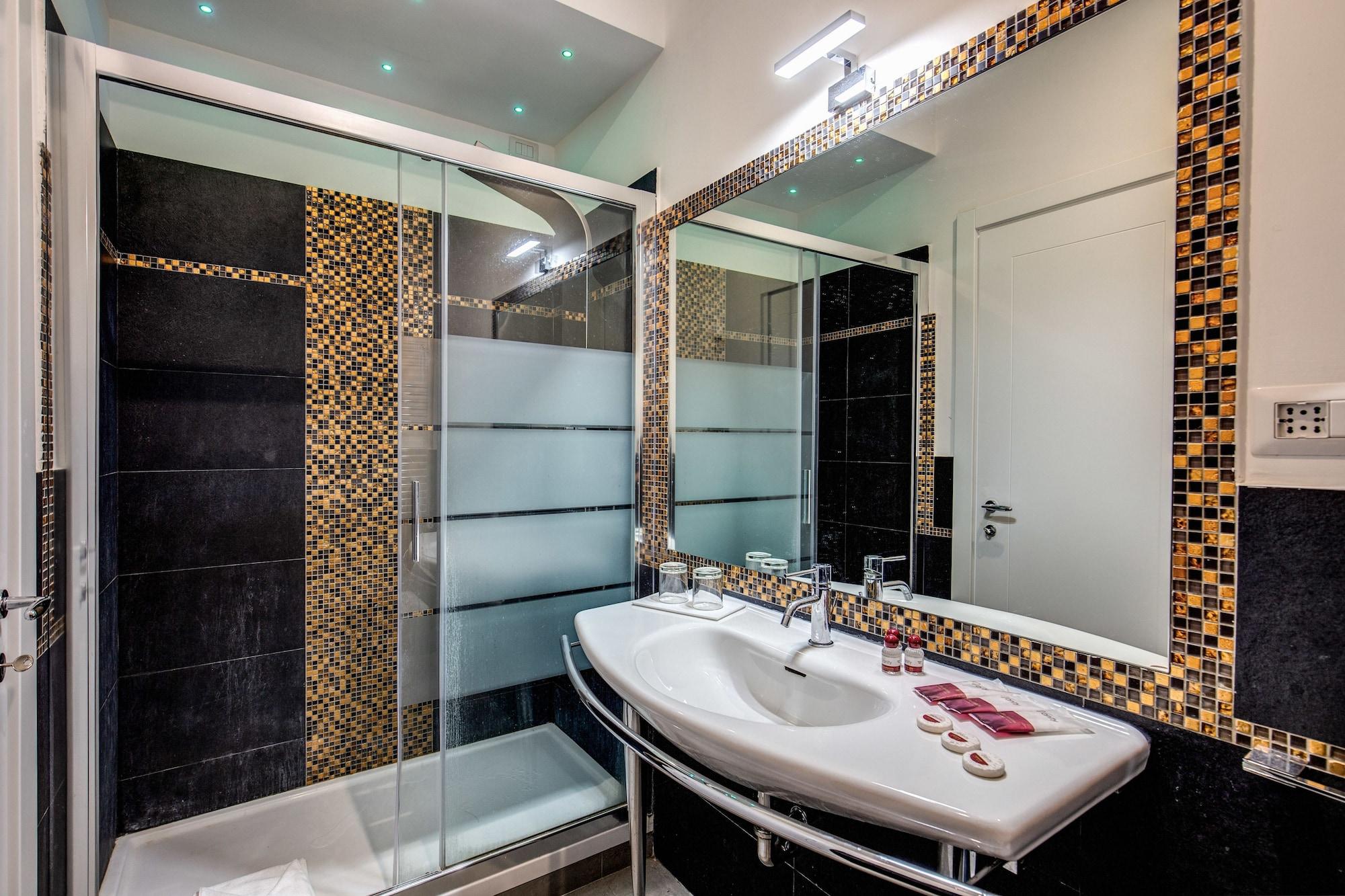 La Foresteria Luxury Suites Rome Bagian luar foto