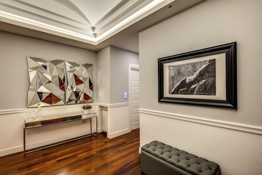La Foresteria Luxury Suites Rome Bagian luar foto