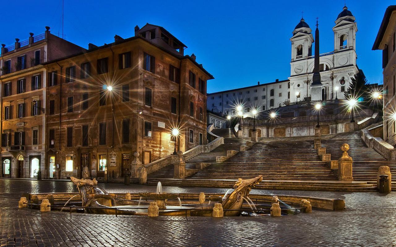 La Foresteria Luxury Suites Rome Bagian luar foto