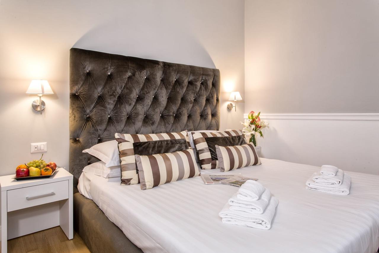 La Foresteria Luxury Suites Rome Bagian luar foto