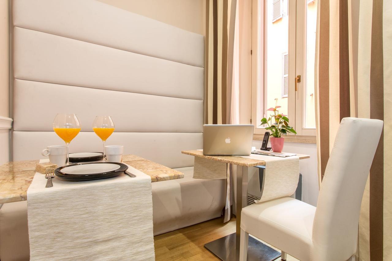 La Foresteria Luxury Suites Rome Bagian luar foto