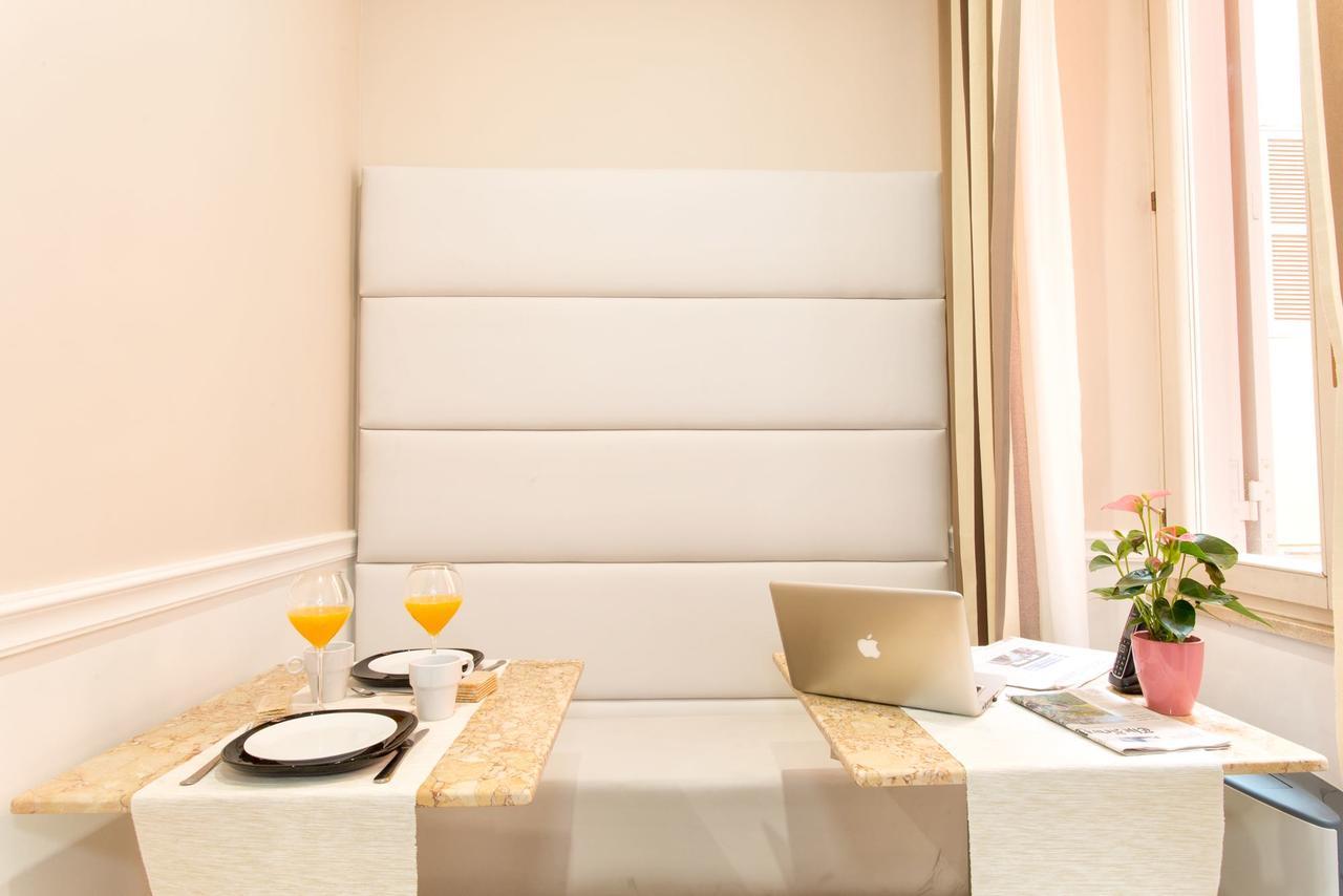 La Foresteria Luxury Suites Rome Bagian luar foto