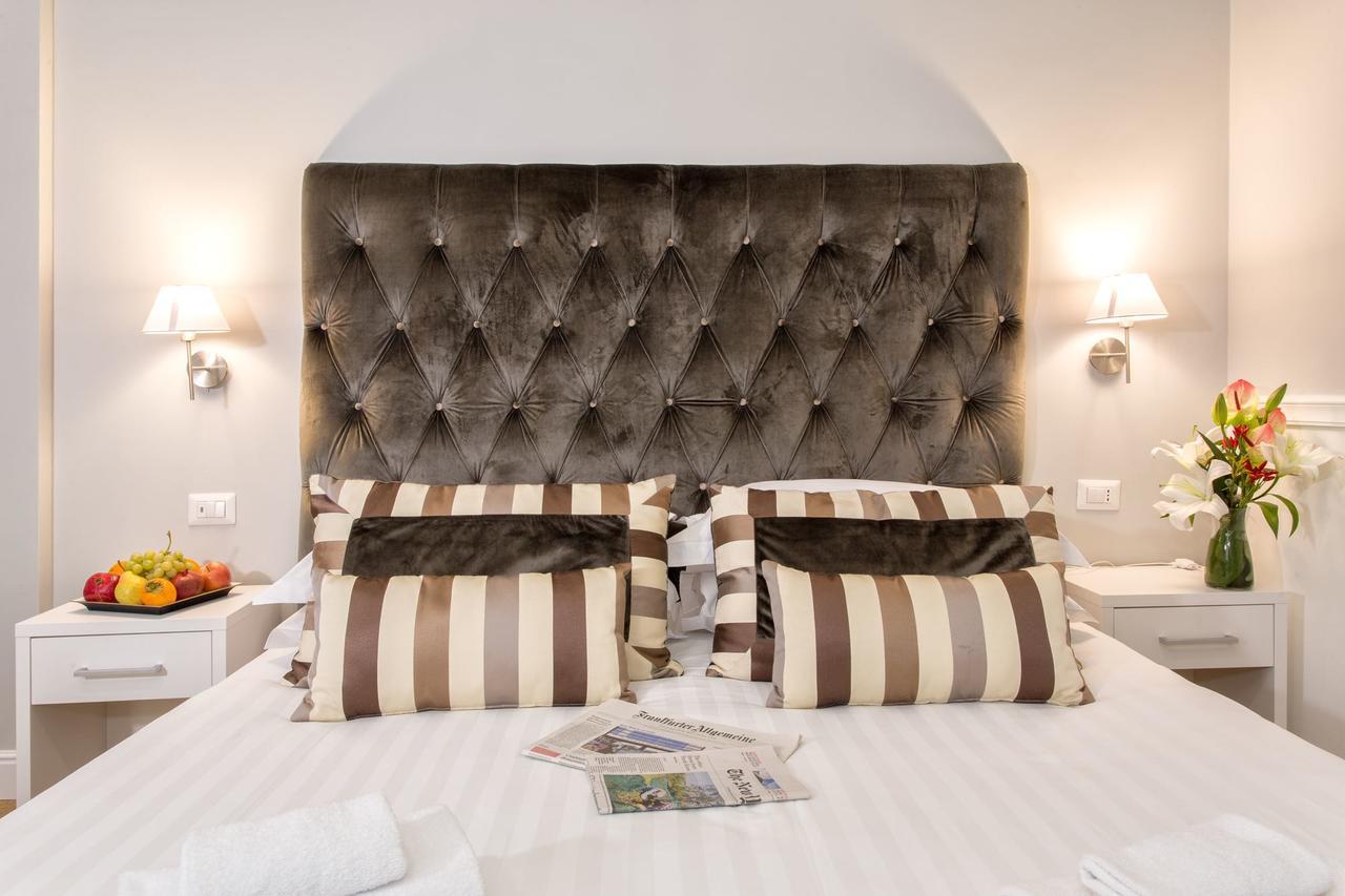 La Foresteria Luxury Suites Rome Bagian luar foto