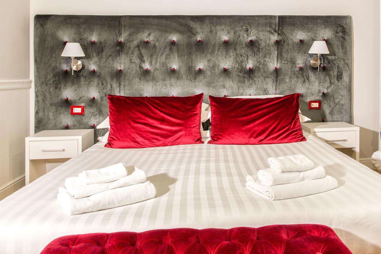 La Foresteria Luxury Suites Rome Bagian luar foto