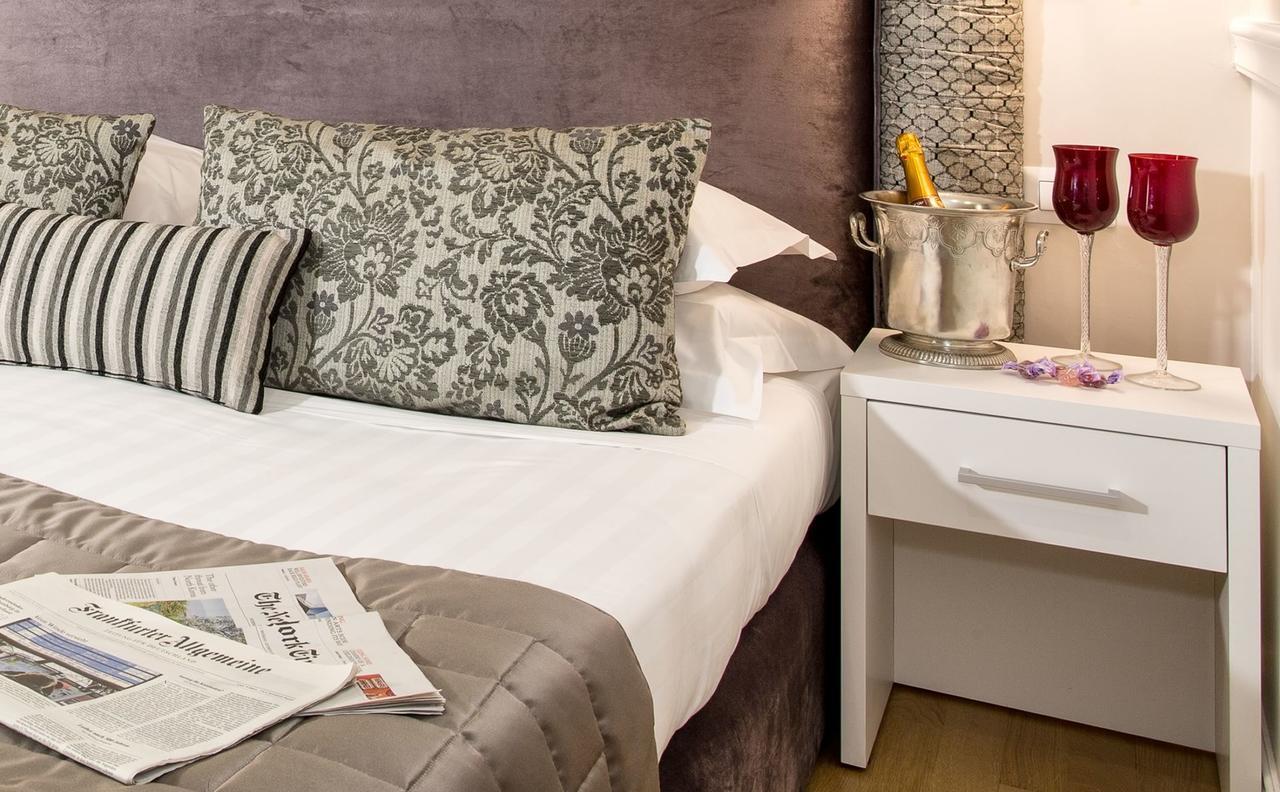 La Foresteria Luxury Suites Rome Bagian luar foto