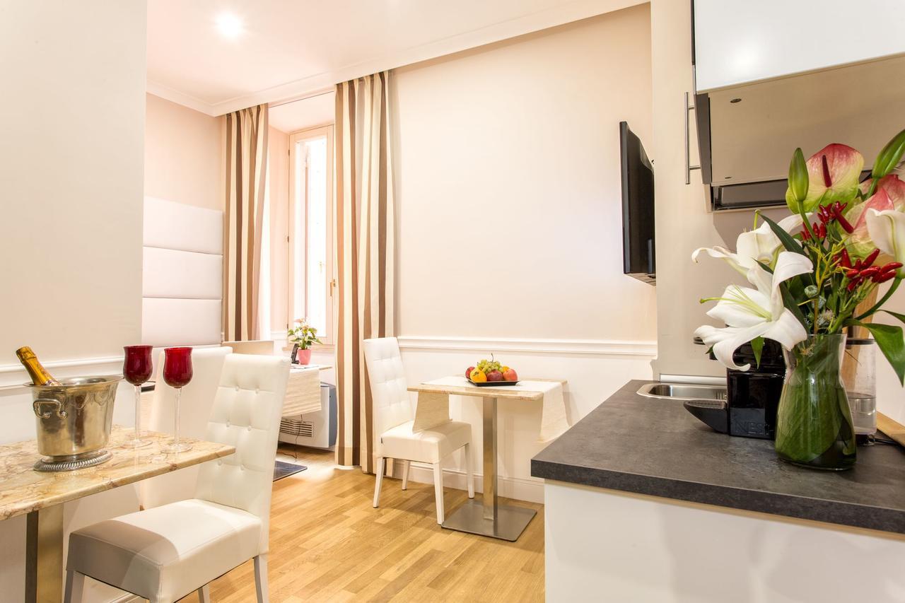La Foresteria Luxury Suites Rome Bagian luar foto