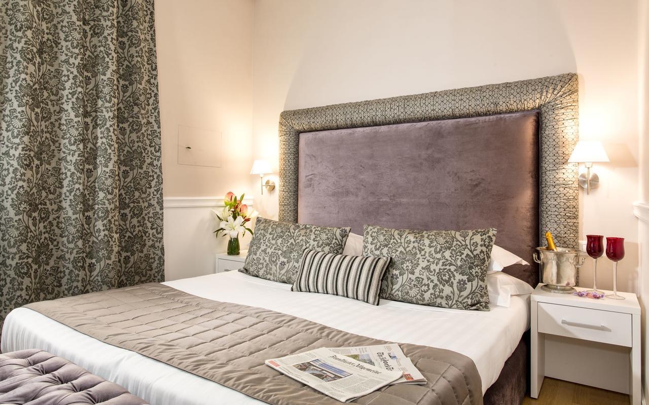 La Foresteria Luxury Suites Rome Bagian luar foto