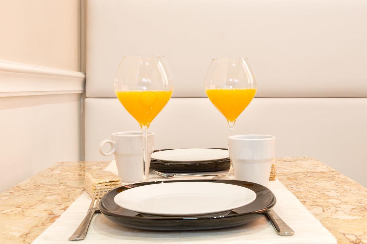 La Foresteria Luxury Suites Rome Bagian luar foto