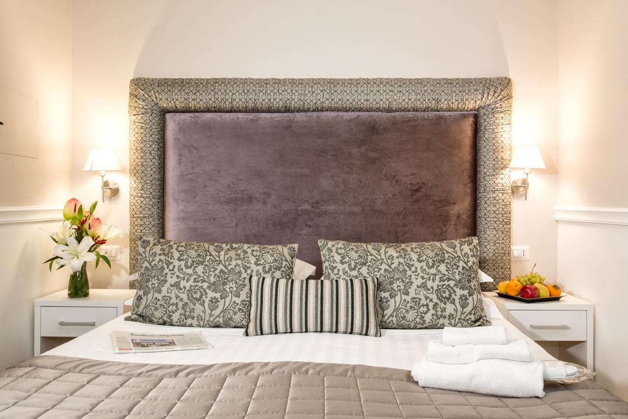 La Foresteria Luxury Suites Rome Bagian luar foto