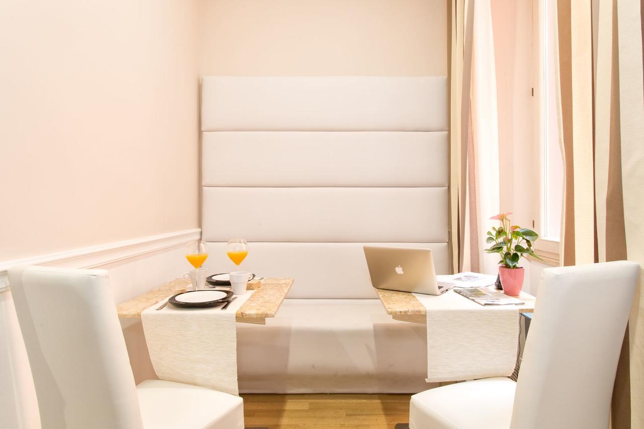 La Foresteria Luxury Suites Rome Bagian luar foto