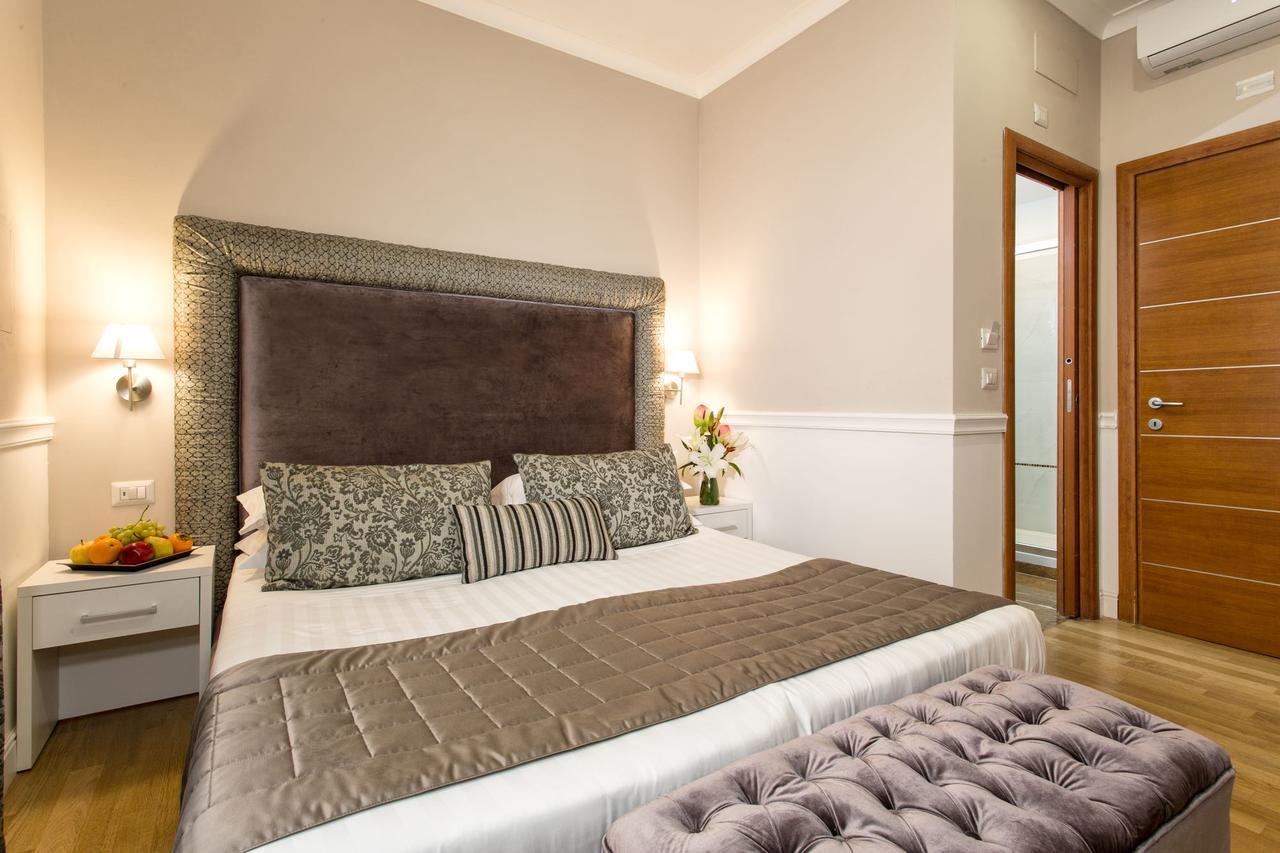 La Foresteria Luxury Suites Rome Bagian luar foto