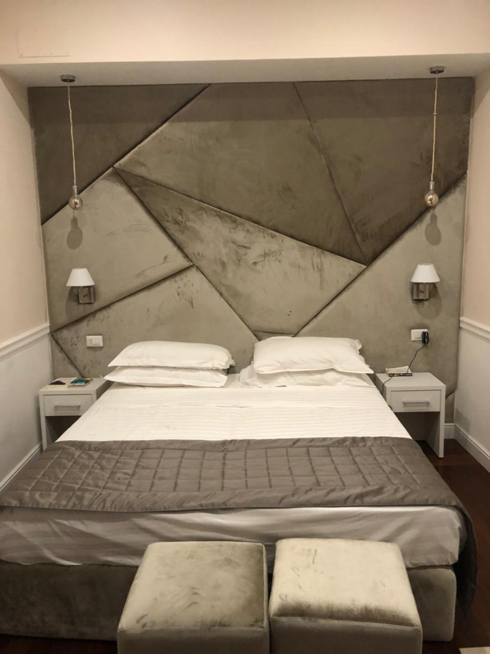 La Foresteria Luxury Suites Rome Bagian luar foto