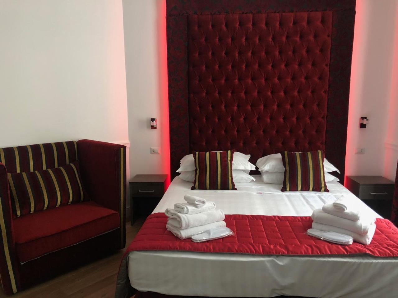 La Foresteria Luxury Suites Rome Bagian luar foto