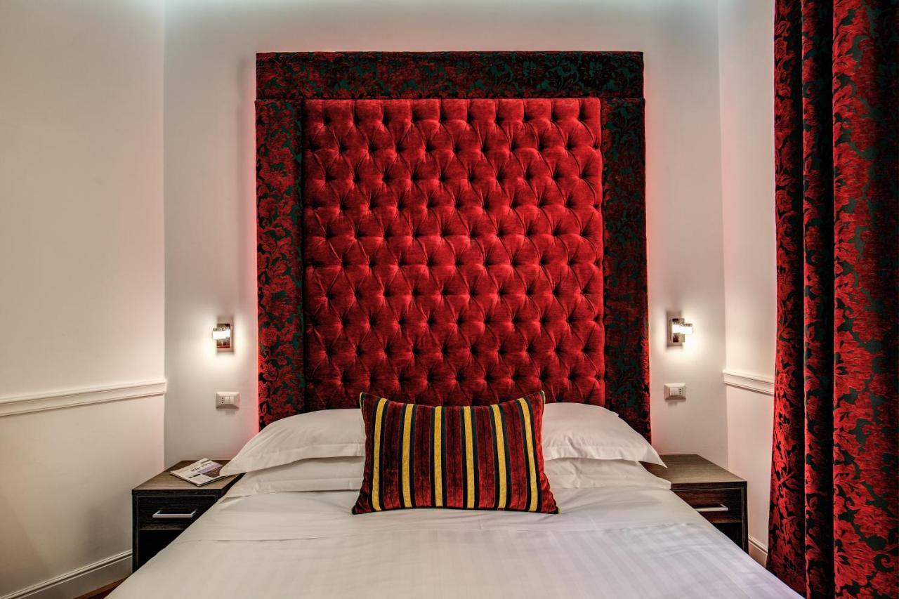 La Foresteria Luxury Suites Rome Bagian luar foto