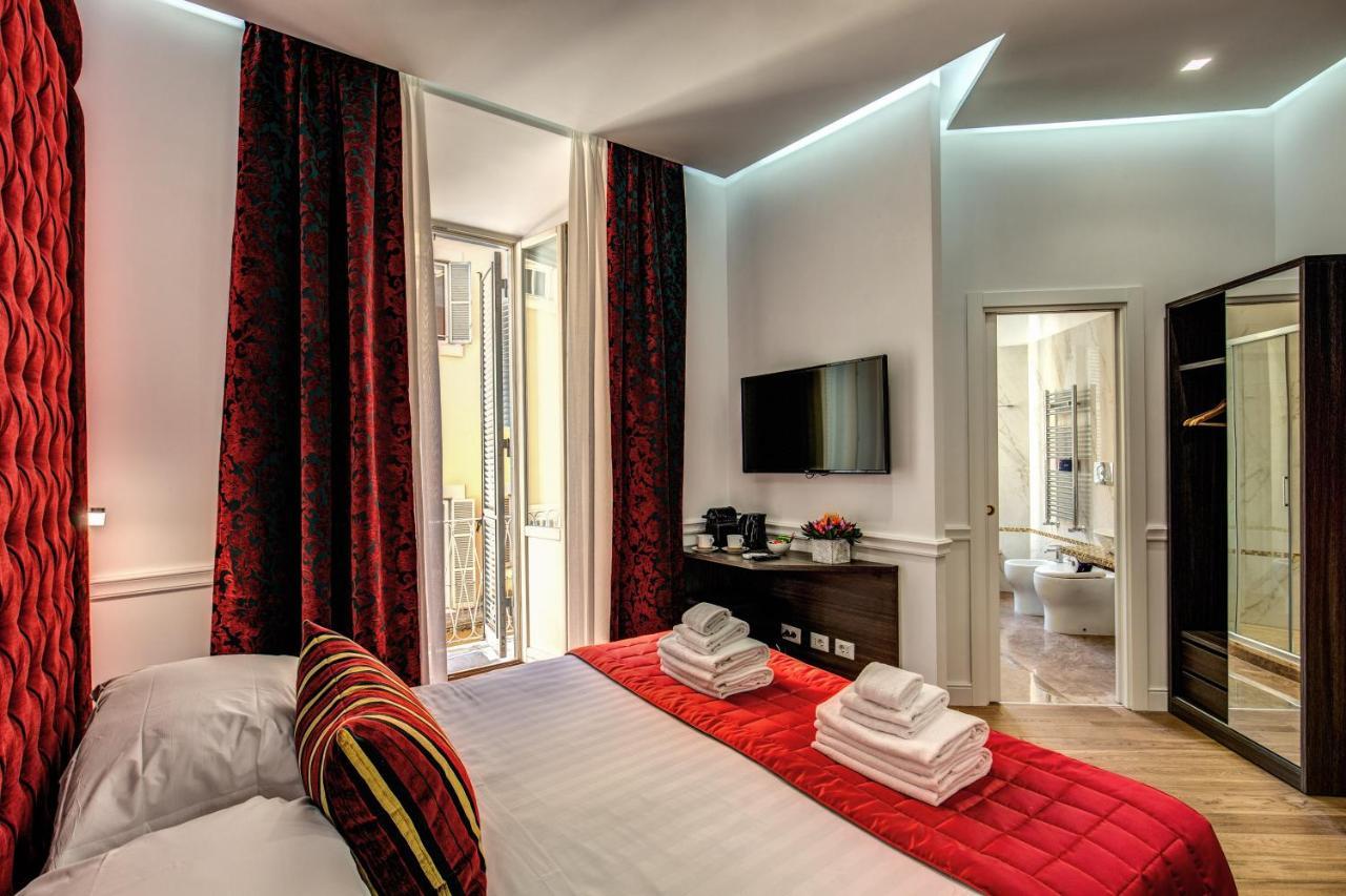 La Foresteria Luxury Suites Rome Bagian luar foto