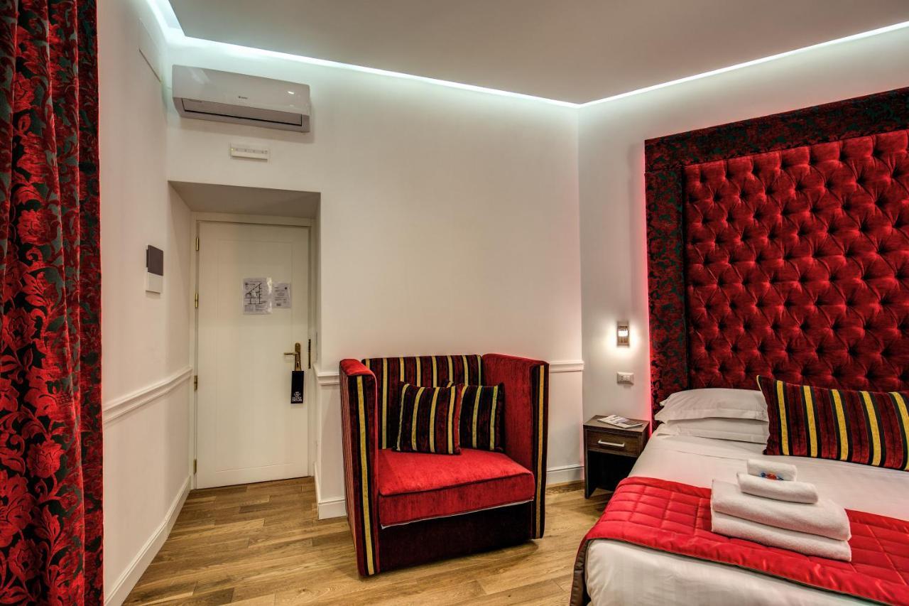 La Foresteria Luxury Suites Rome Bagian luar foto