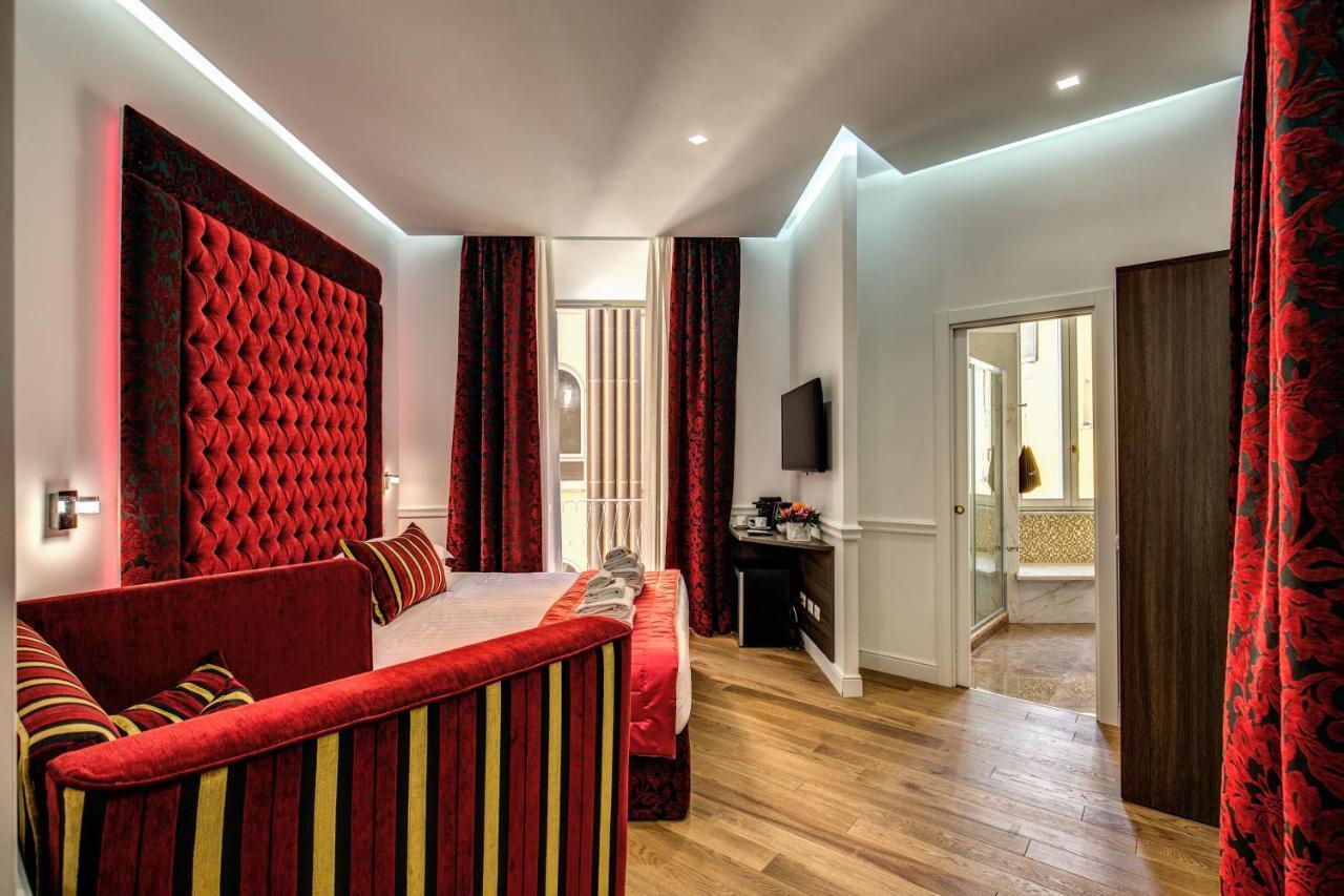 La Foresteria Luxury Suites Rome Bagian luar foto