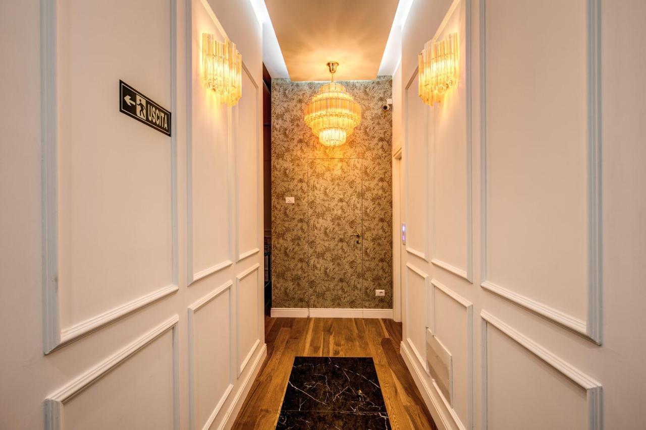La Foresteria Luxury Suites Rome Bagian luar foto