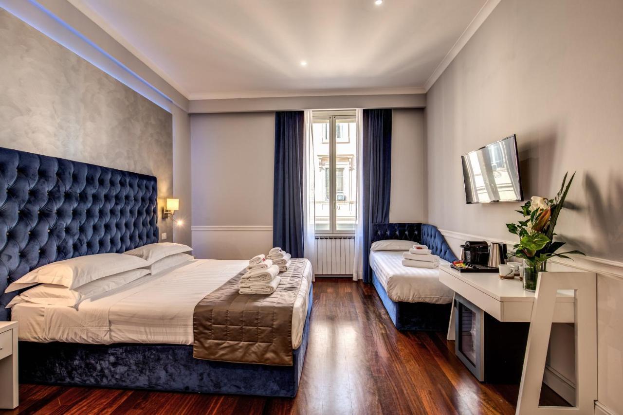 La Foresteria Luxury Suites Rome Bagian luar foto