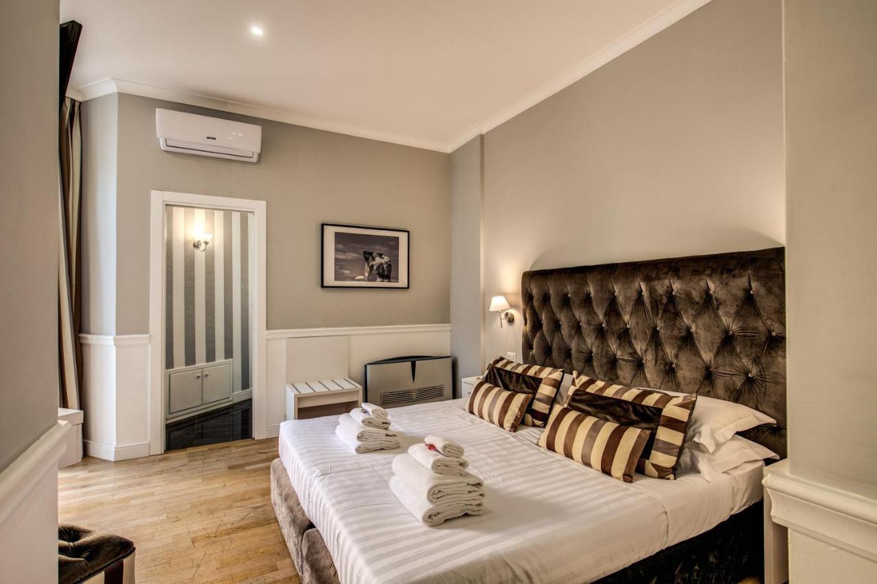 La Foresteria Luxury Suites Rome Bagian luar foto