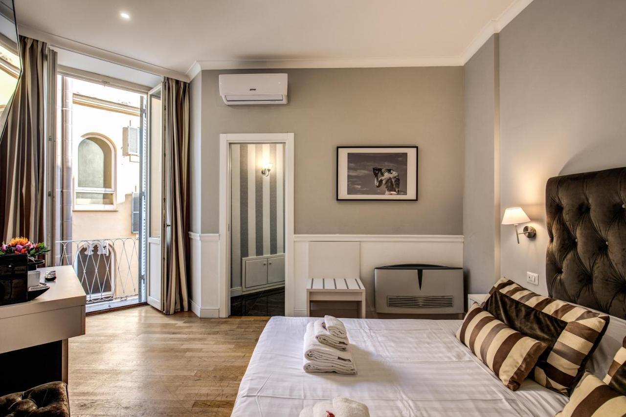 La Foresteria Luxury Suites Rome Bagian luar foto