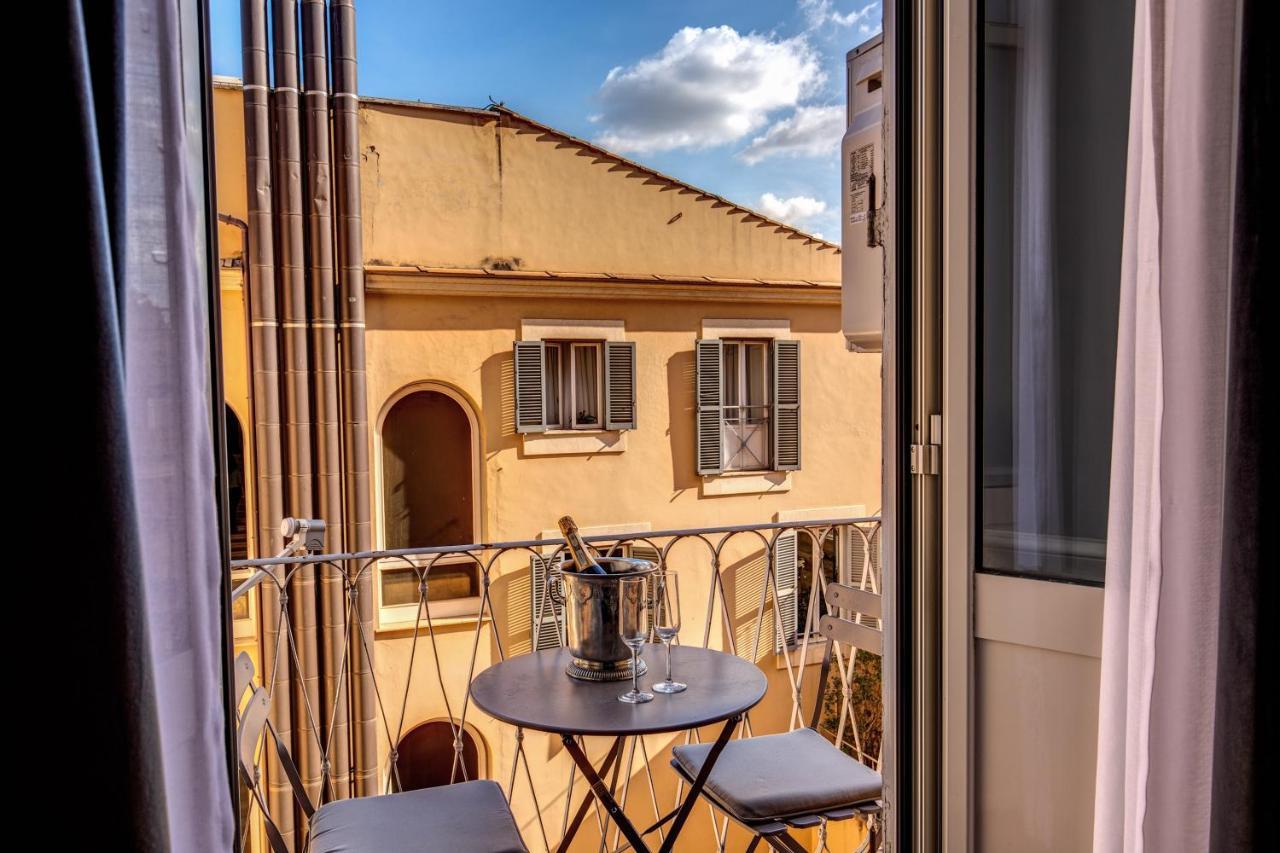 La Foresteria Luxury Suites Rome Bagian luar foto