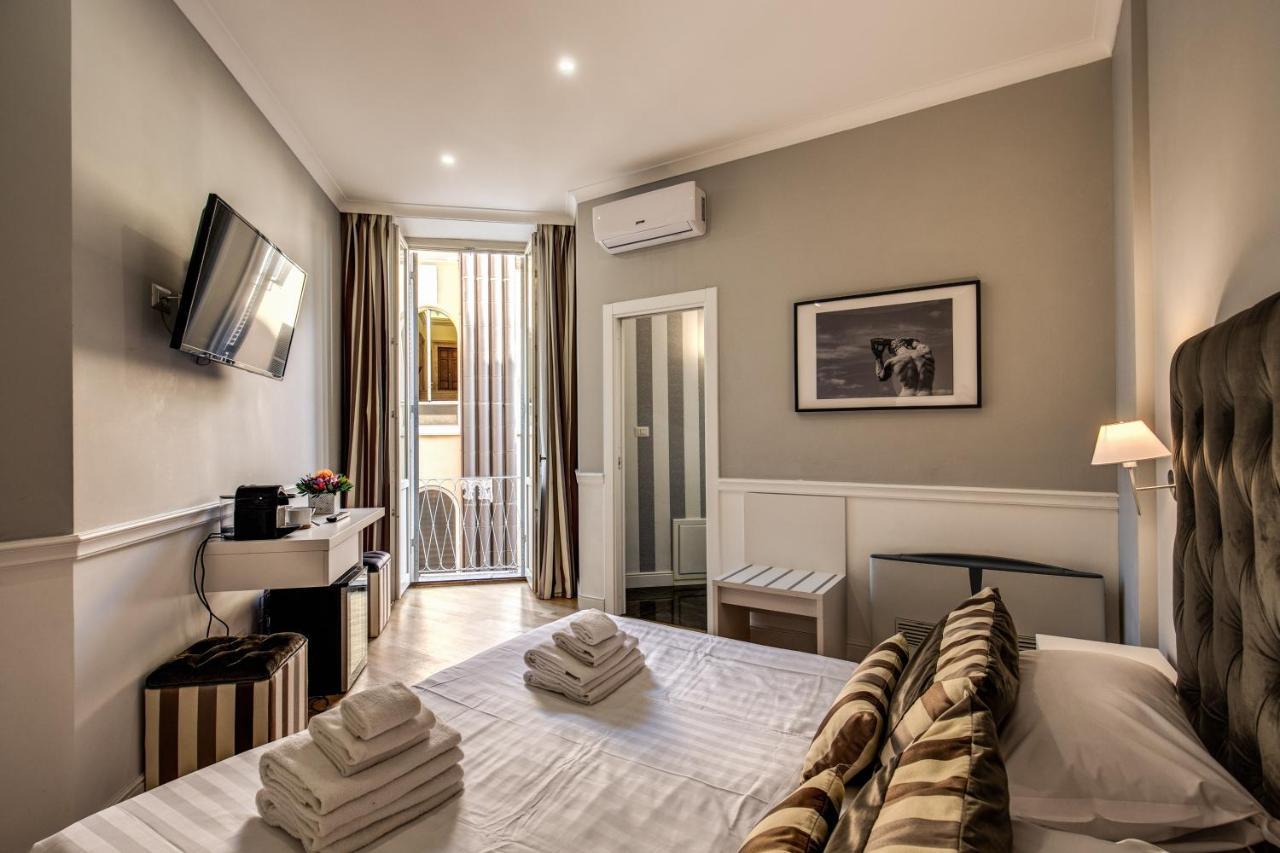 La Foresteria Luxury Suites Rome Bagian luar foto