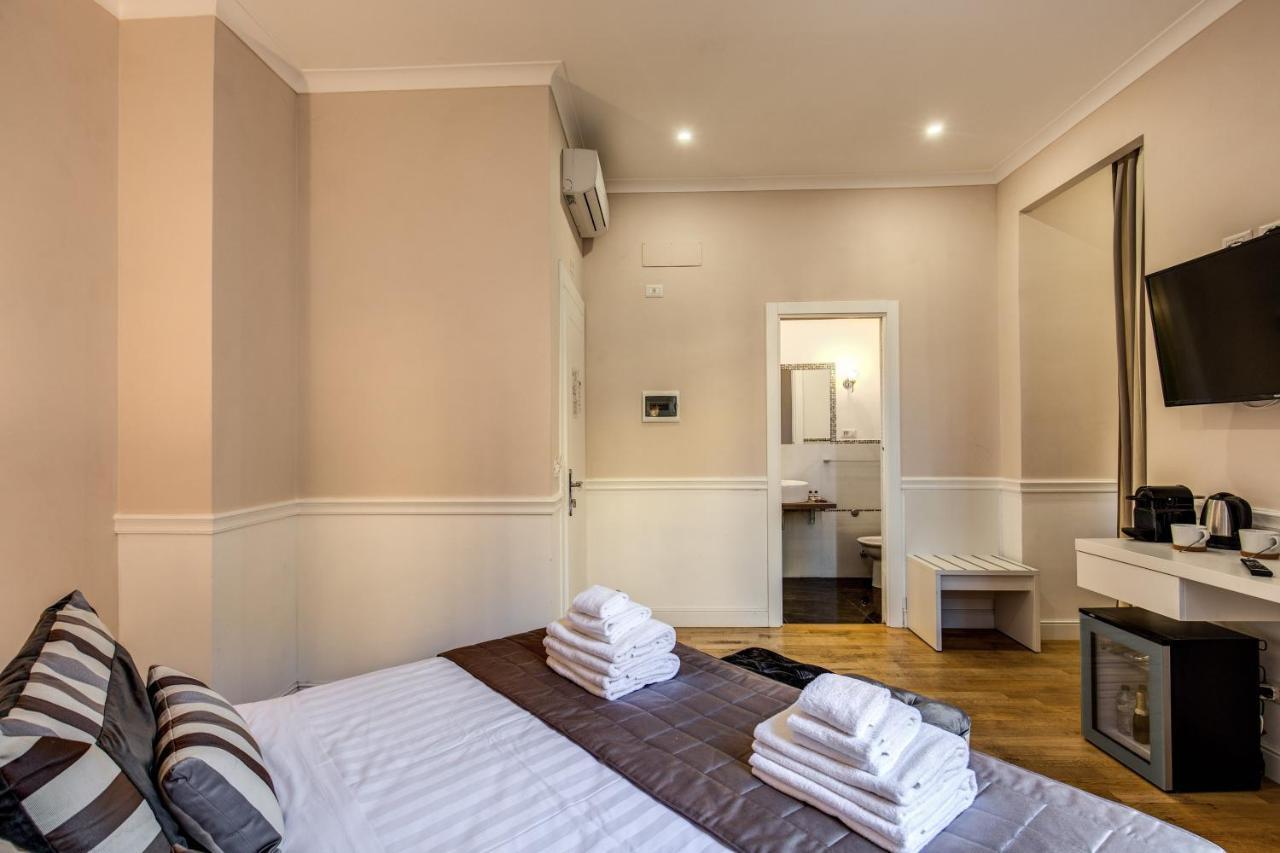 La Foresteria Luxury Suites Rome Bagian luar foto