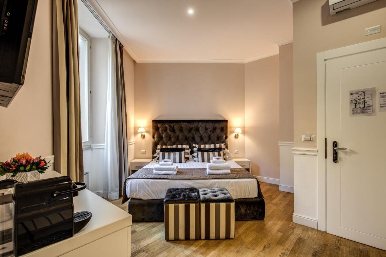La Foresteria Luxury Suites Rome Bagian luar foto