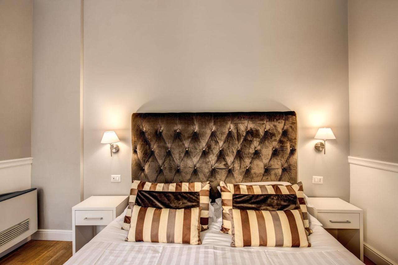 La Foresteria Luxury Suites Rome Bagian luar foto