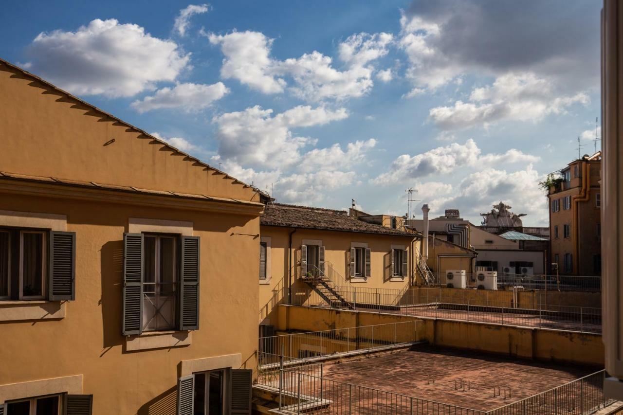 La Foresteria Luxury Suites Rome Bagian luar foto