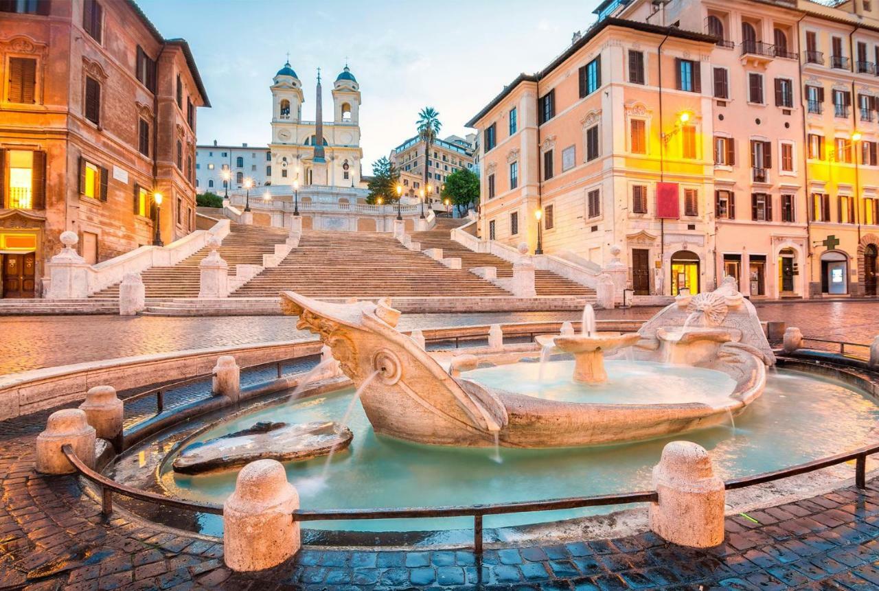 La Foresteria Luxury Suites Rome Bagian luar foto