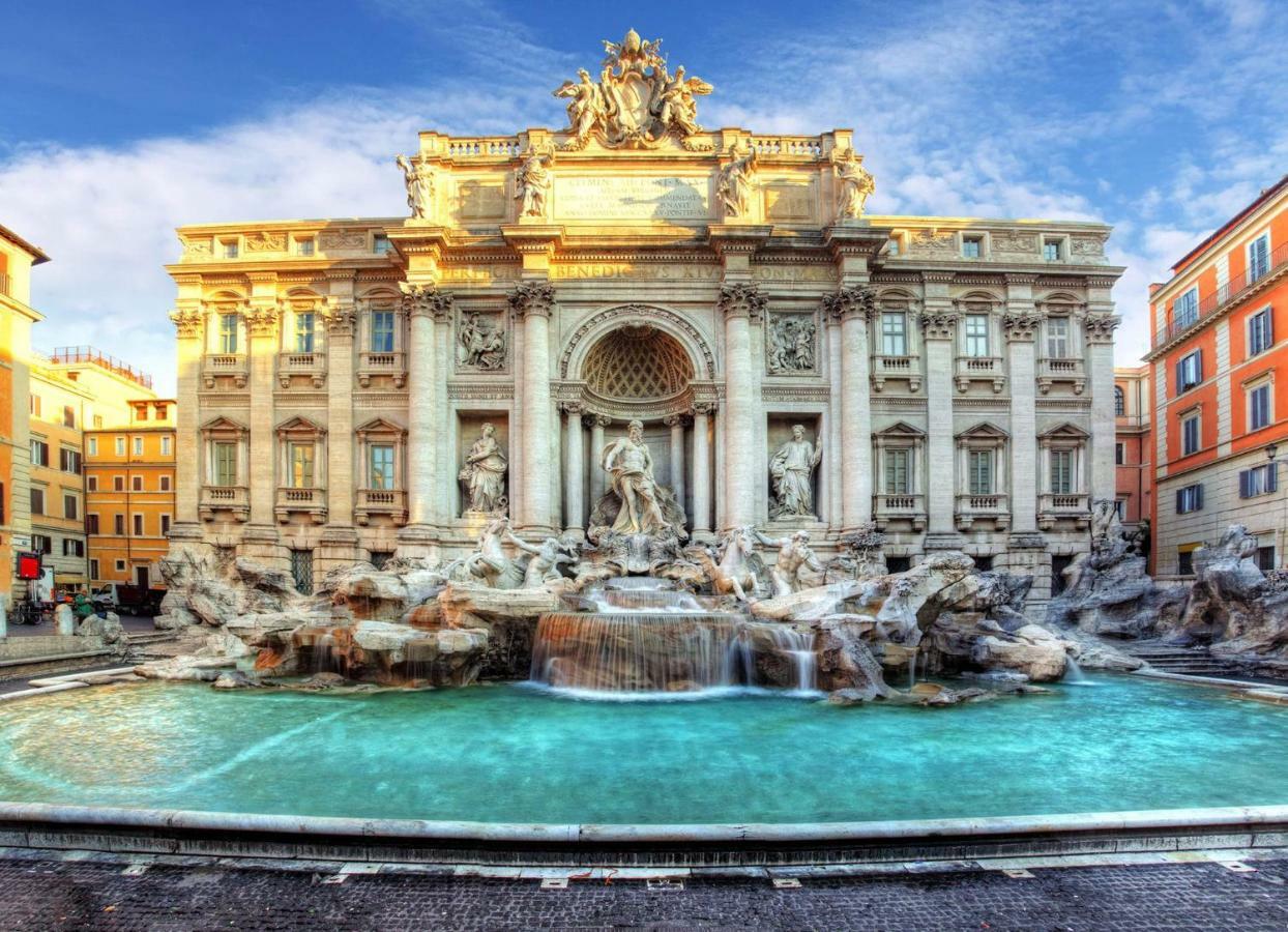La Foresteria Luxury Suites Rome Bagian luar foto