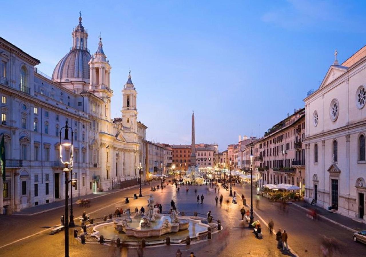 La Foresteria Luxury Suites Rome Bagian luar foto