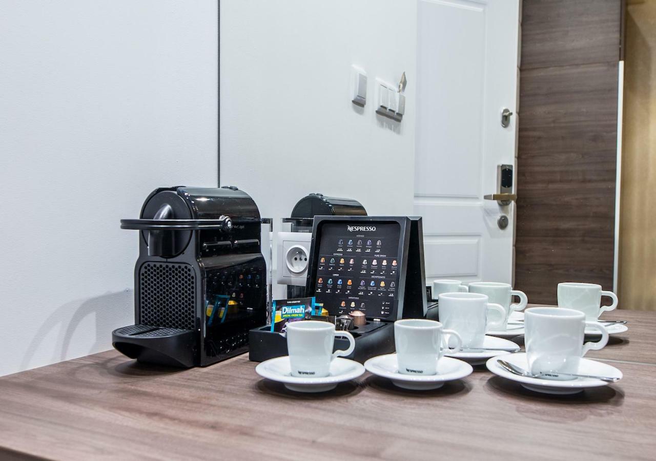 La Foresteria Luxury Suites Rome Bagian luar foto